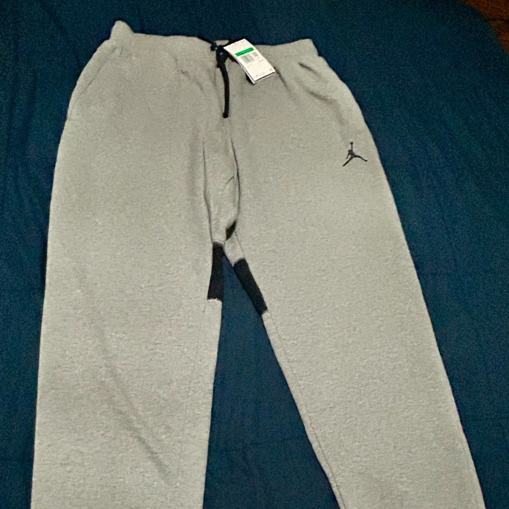 Jordan DRI-FIT Fleece Pants (NWT)